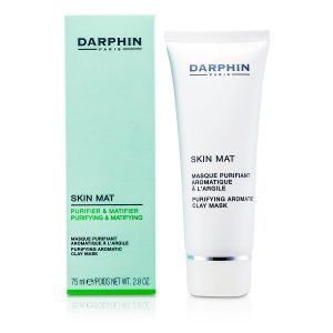 Skin Mat Purifying Aromatic Clay Mask  --75ml/2.8oz - Darphin by Darphin