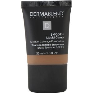 Smooth Liquid Camo Foundation (Medium Coverage) - Cocoa 60N --30ml/1oz - Dermablend by Dermablend