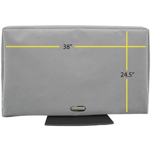 Solaire SOL 38G Outdoor TV Cover (38"-43")