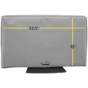 Solaire SOL 55G Outdoor TV Cover (52.5"-60")