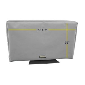 Solaire SOL 65G 60-Inch to 65-Inch Outdoor TV Cover