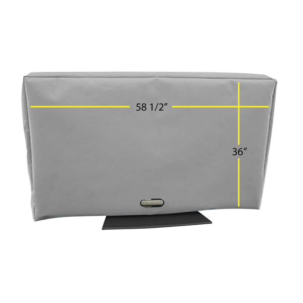 Solaire SOL 65G 60-Inch to 65-Inch Outdoor TV Cover Solaire SOL 65G 60-Inch to 65-Inch Outdoor TV Cover