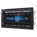 Soundstream VR-651B 6.5" Double-DIN In-Dash DVD Receiver with Bluetooth