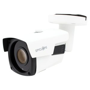 Spyclops SPY-BLTW3IP5AF 5.0-Megapixel Outdoor Autofocus 5x-Optical-Zoom Bullet PoE IP Camera