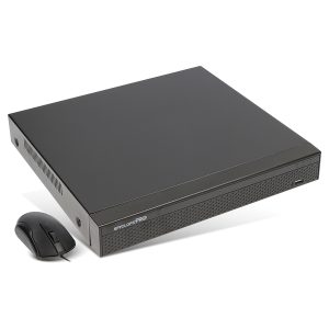 Spyclops SPYP-NVR16POE2T PRO 16-Channel 4K 8.0-Megapixel PoE NVR with 2 TB Hard Disc Drive