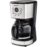 Starfrit 024001-002-0000 12-Cup Drip Coffee Maker Machine