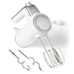 Starfrit 024226-004-0000 6-Speed 250-Watt Electric Hand Mixer
