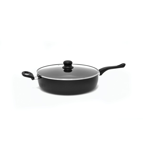 Starfrit 033156-004-0000 12-Inch/5.1-Quart King-Size Cooker with Lid Starfrit 033156-004-0000 12-Inch/5.1-Quart King-Size Cooker with Lid