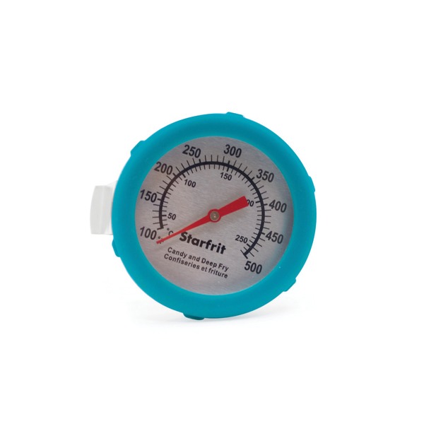 Starfrit 093806-003-0000 Candy/Deep-Fry Thermometer Starfrit 093806-003-0000 Candy/Deep-Fry Thermometer