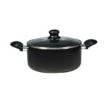 Starfrit 33029-004-0000 5.3-Quart Simplicity Saucepan