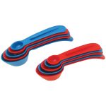Starfrit 93114-003-0000 Snap Fit Measuring Spoons