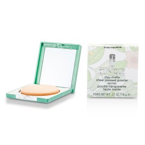 Stay Matte Powder Oil Free - No. 03 Stay Beige  --7.6g/0.27oz - CLINIQUE by Clinique