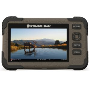 Stealth Cam STC-CRV43HD 1080p High-Definition SD Card Viewer