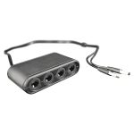 Steelplay JVASWI00077 GameCube Controller Adapter for Nintendo Switch