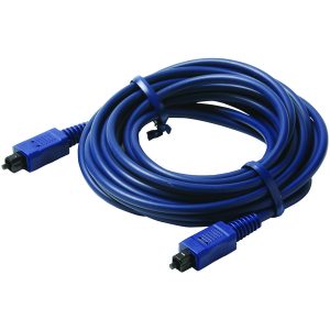 Steren 260-006 T-T Digital Optical Cable (6ft)