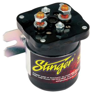 Stinger SGP32 SGP Series 200-Amp Relay and Isolator