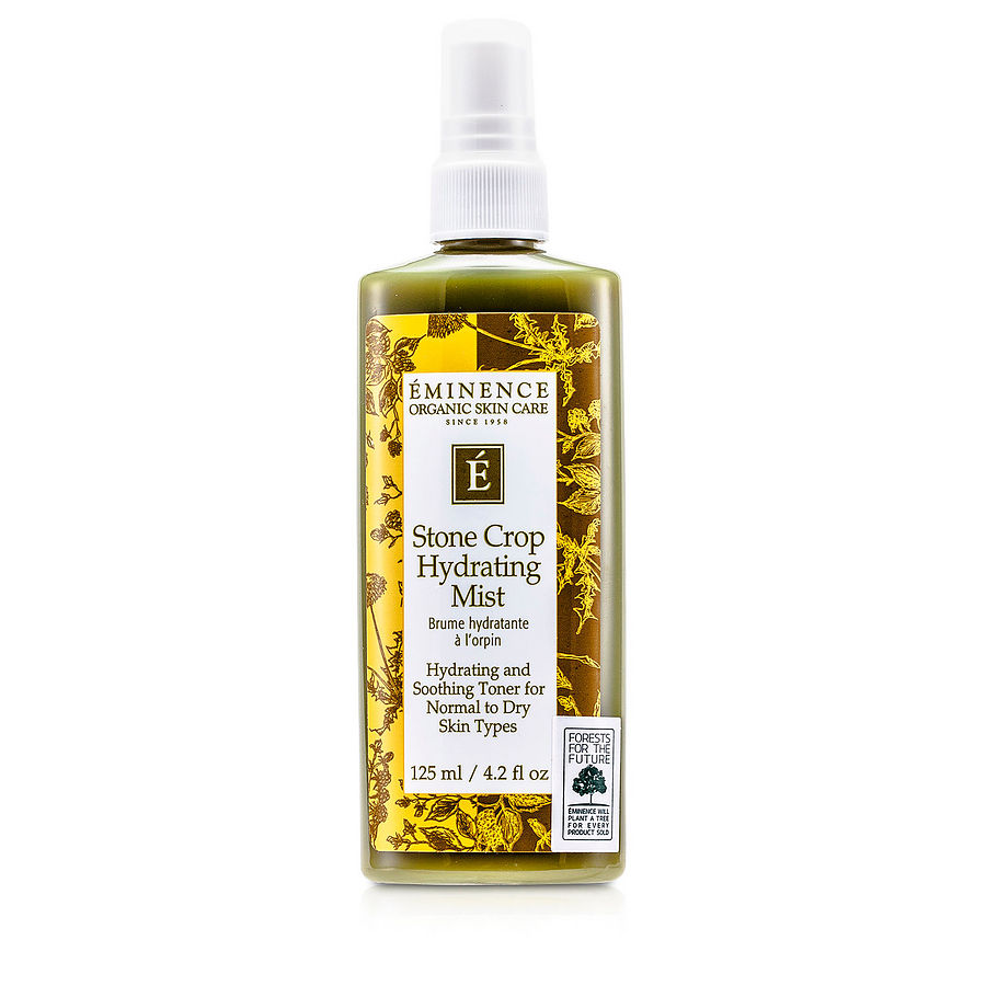 Stone Crop Hydrating Mist - For Normal to Dry Skin --125ml/4oz - Eminence by Eminence Stone Crop Hydrating Mist - For Normal to Dry Skin --125ml/4oz - Eminence by Eminence