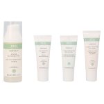 Stop Being So Sensitive Regime Kit: Cleanser 50ml/1.7oz + Anti-Redness Serum 10ml/0.34oz + Day Cream 15ml/0.5oz + Rescue Mask 10ml/0.34oz --4pcs - Ren by Ren