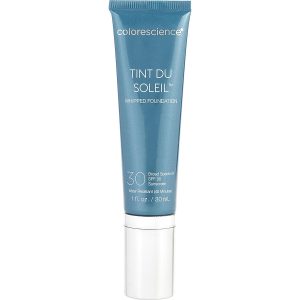 Sunforgettable Tint Du Soleil UV Protective Foundation Broad Spectrum SPF 30 - # Deep --30ml/1oz - Colorescience by Colorscience