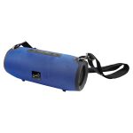 Supersonic SC-2325BT- Blue Portable Bluetooth Speaker with True Wireless Technology (Blue)