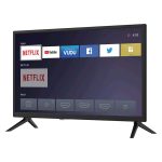 Supersonic SC-2416STV 24-Inch-Class 720p HD Smart DLED TV