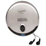 Supersonic SC-251 Personal CD Player