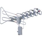 Supersonic SC-603 SC-603 360deg HDTV Digital Amplified Motorized Rotating Outdoor Antenna