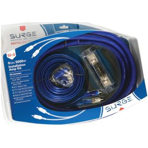 Surge SI-0 Installer Series Amp Installation Kit (0 Gauge