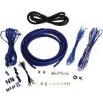 Surge SI-4 Installer Series Amp Installation Kit (4 Gauge