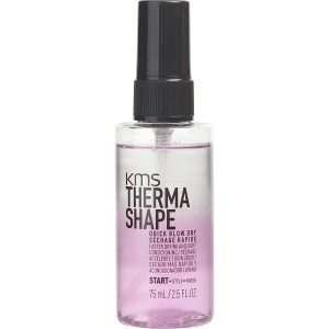 THERMA SHAPE QUICK BLOW DRY SPRAY 2.5 OZ - KMS by KMS