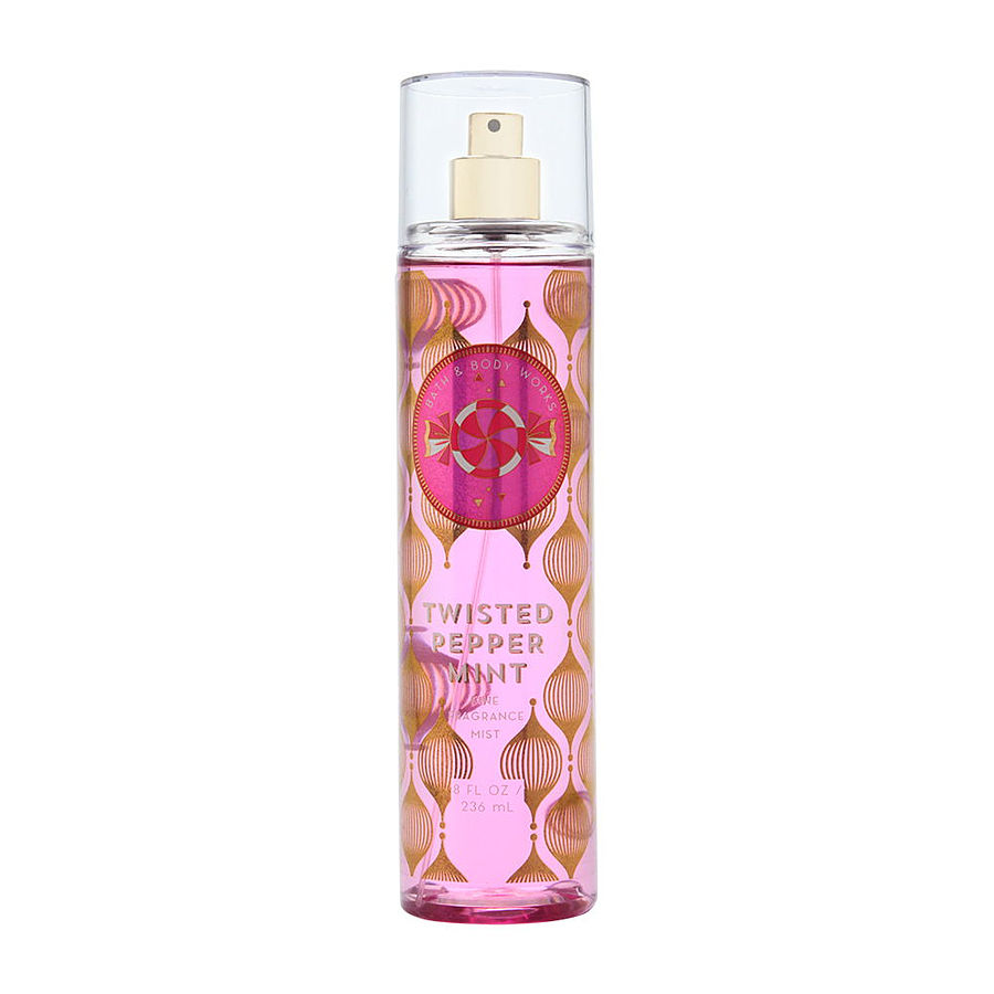 TWISTED PEPPERMINT FRAGRANCE MIST 8 OZ - BATH & BODY WORKS by BATH & BODY WORKS TWISTED PEPPERMINT FRAGRANCE MIST 8 OZ - BATH & BODY WORKS by BATH & BODY WORKS