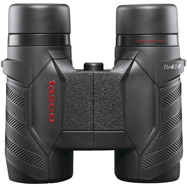 Tasco 100832 8x 32mm Focus-Free Roof Prism Binoculars Tasco 100832 8x 32mm Focus-Free Roof Prism Binoculars