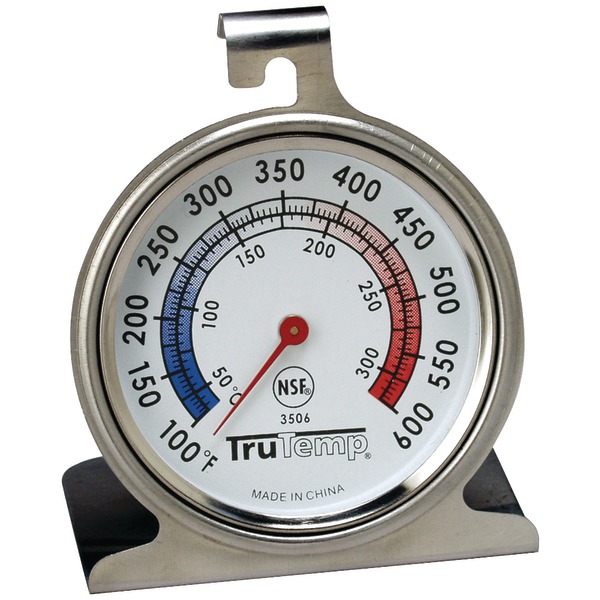Taylor Precision Products 3506 Oven Dial Thermometer Taylor Precision Products 3506 Oven Dial Thermometer