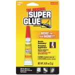 The Original SuperGlue SGH2-12 Super Glue Tube (Single Pack)