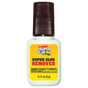 The Original SuperGlue SGR12 Super Glue Gel Remover