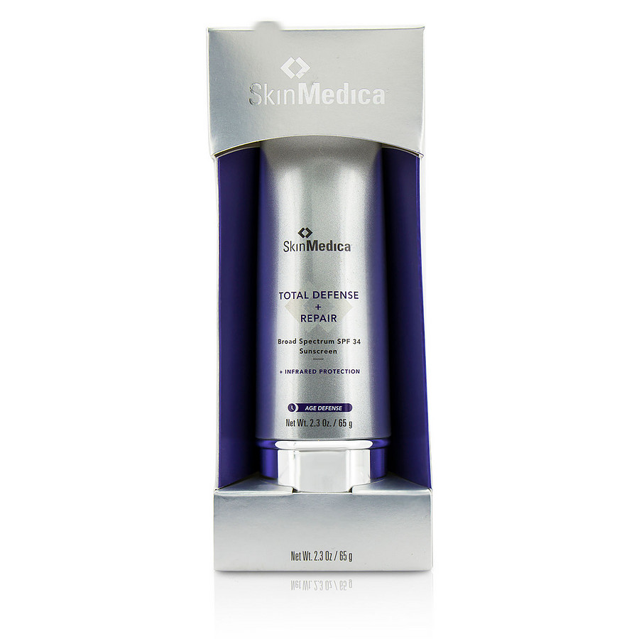 Total Defense + Repair SPF 34 --65g/2.3oz - Skin Medica by Skin Medica Total Defense + Repair SPF 34 --65g/2.3oz - Skin Medica by Skin Medica