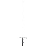Tram 1480-B 200-Watt Dual-Band 2-Section Fiberglass Base Antenna with 50-Ohm UHF SO-239 Connector