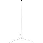 Tram 1487 200-Watt 134 MHz to 184 MHz VHF Fiberglass Base Antenna with 50-Ohm UHF SO-239 Connector