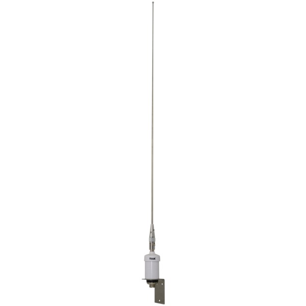 Tram 1602 38" VHF 3dBd Gain Marine Antenna with Quick-Disconnect Thick Whip That Stands Tall in the Wind Tram 1602 38" VHF 3dBd Gain Marine Antenna with Quick-Disconnect Thick Whip That Stands Tall in the Wind