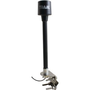 Tram 7743 Satellite Radio Mirror-Mount Antenna with RG174 Coaxial Cable and SMB-Female Connector