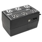 Tripp Lite ECO350UPS ECO Series Energy-Saving Standby UPS System with 6 Outlets