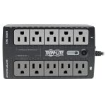 Tripp Lite ECO550UPS ECO Series Energy-Saving Standby UPS System with 10 Outlets
