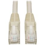 Tripp Lite N201-014-WH CAT-6 Gigabit Snagless Molded Patch Cable (14ft)
