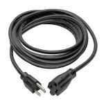 Tripp Lite P022-025 Power Extension/Adapter Cable (25 Feet)