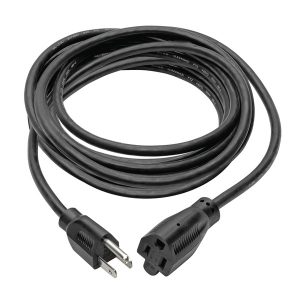 Tripp Lite P022-025 Power Extension/Adapter Cable (25 Feet)