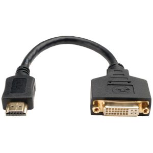 Tripp Lite P132-08N HDMI to DVI Adapter Cable