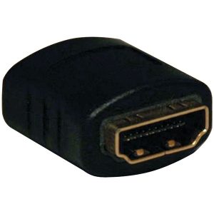 Tripp Lite P164-000 HDMI-Female to HDMI-Female HDMI Coupler/Gender Changer