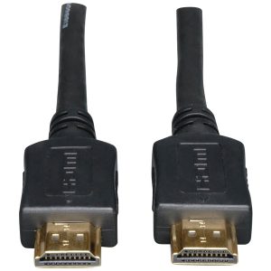 Tripp Lite P568-010 High-Speed HDMI DIgital Cable (10ft)