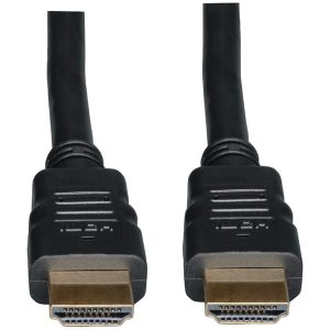 Tripp Lite P569-020 High-Speed HDMI Cable with Ethernet (20ft)