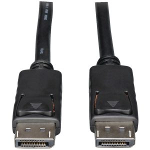 Tripp Lite P580-006 DisplayPort to DisplayPort Cable with Latches